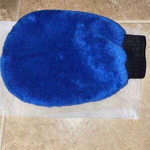 Microfiber Wash Mitt- 1 Pc